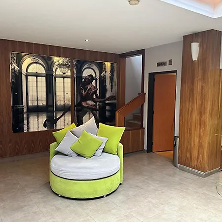 Hotel El Conde Naucalpan Only Adults