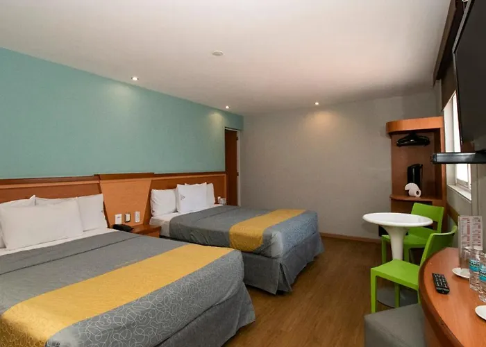 Hotel El Conde Naucalpan Only Adults 3*