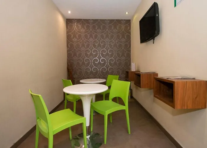 El Conde Naucalpan Only Adults Hotel 3*