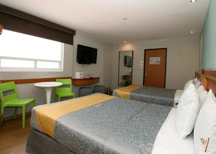 El Conde Naucalpan Only Adults Hotel