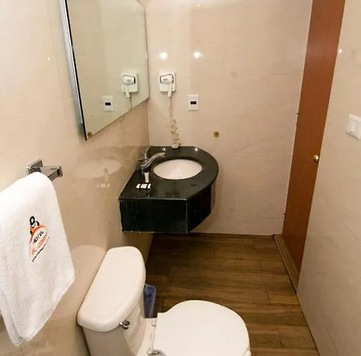Hotel El Conde Naucalpan Only Adults 3*