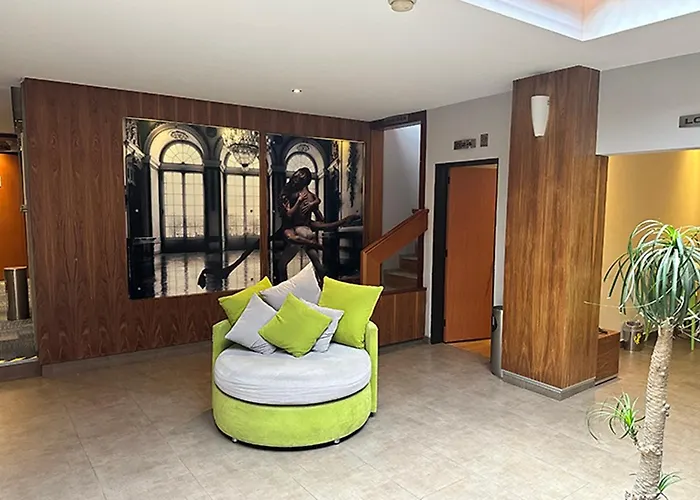 El Conde Naucalpan Only Adults Hotel
